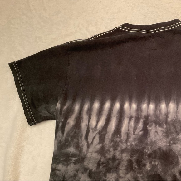 Gildan Wolf & Moon Men’s/Unisex T-Shirt Size Small - Picture 7 of 10